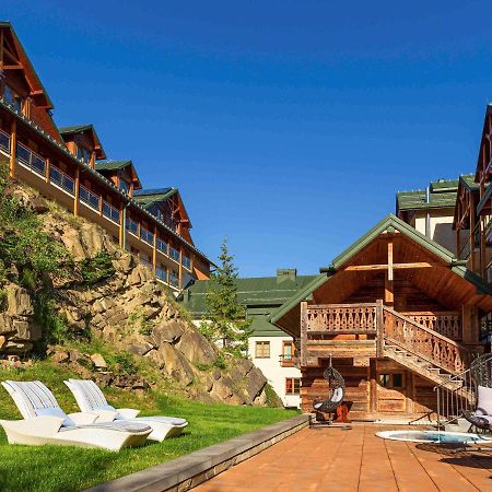 Hotel Mercure Krynica Zdroj Resort&Spa Exterior photo