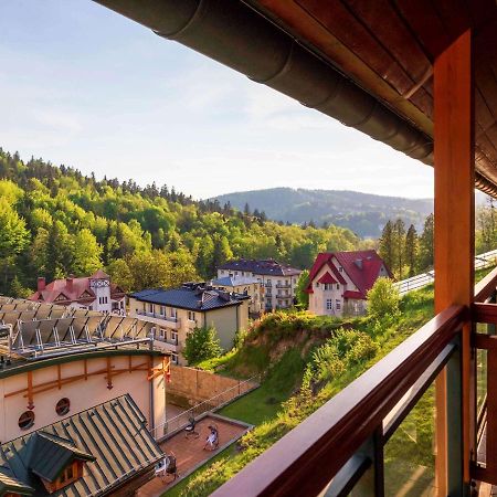 Hotel Mercure Krynica Zdroj Resort&Spa Exterior photo