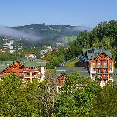 Hotel Mercure Krynica Zdroj Resort&Spa Exterior photo