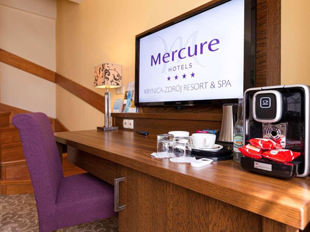 Hotel Mercure Krynica Zdroj Resort&Spa Room photo