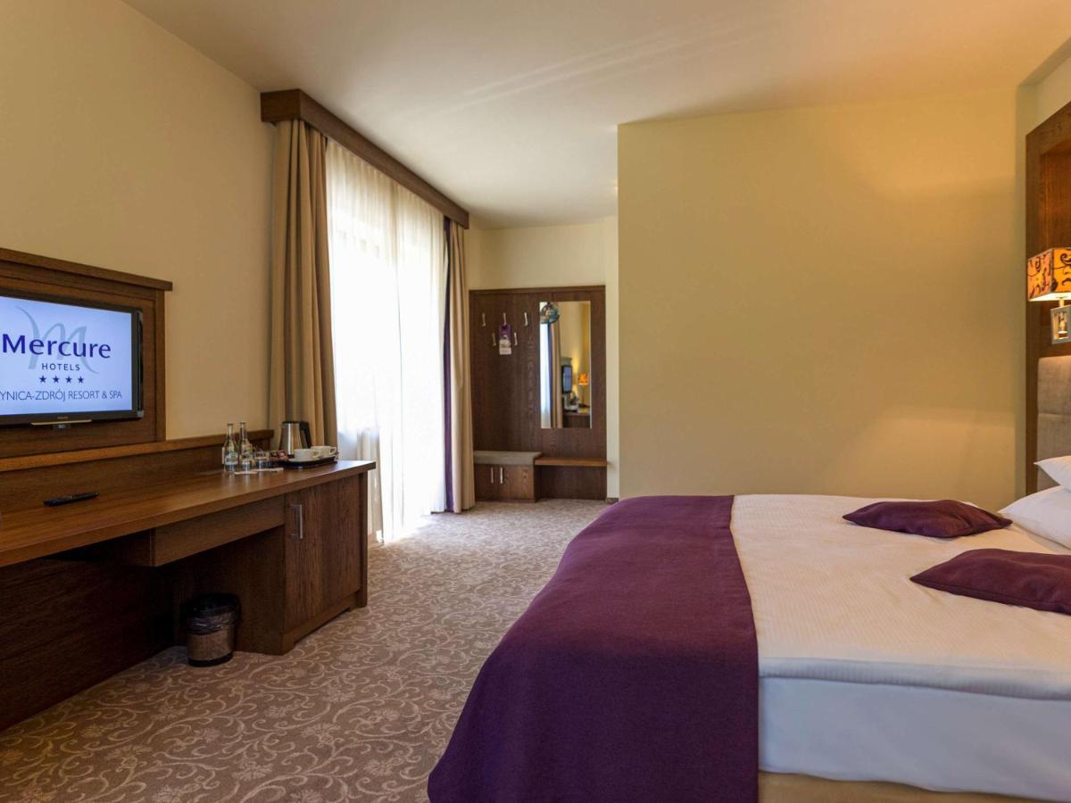 Hotel Mercure Krynica Zdroj Resort&Spa Exterior photo
