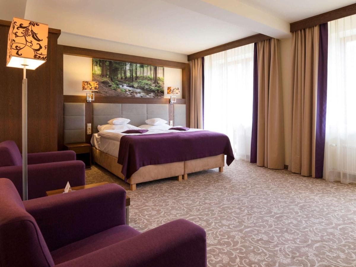 Hotel Mercure Krynica Zdroj Resort&Spa Exterior photo