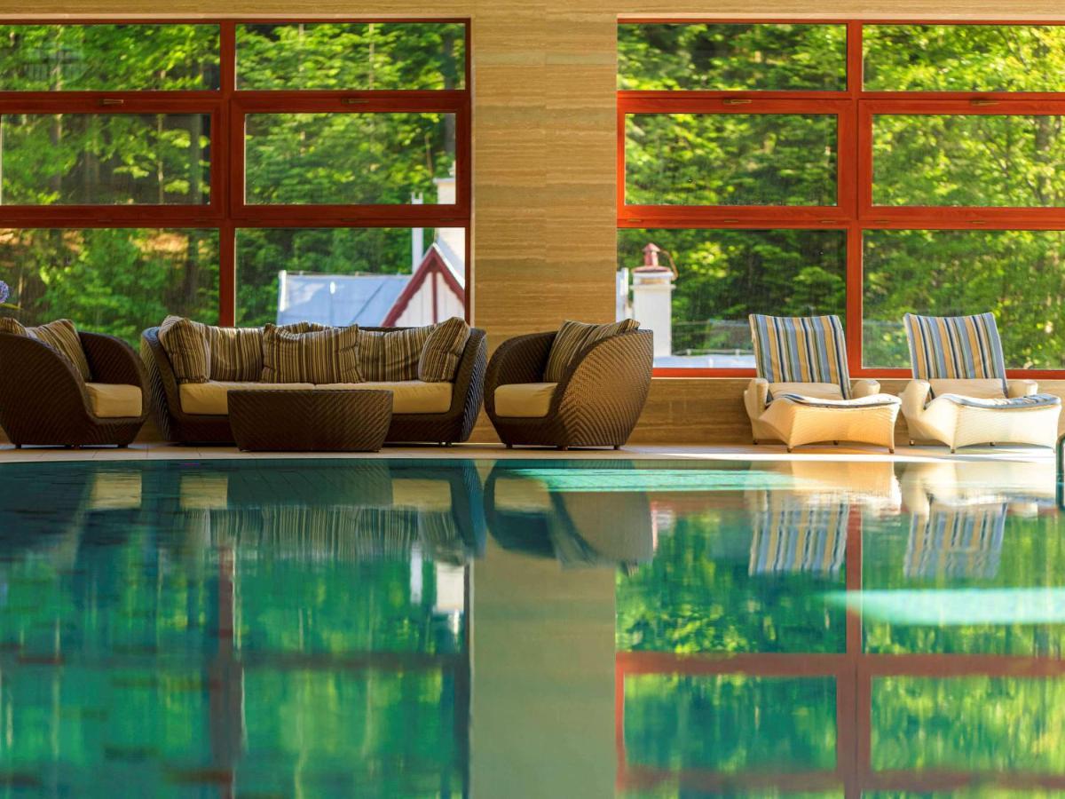 Hotel Mercure Krynica Zdroj Resort&Spa Exterior photo