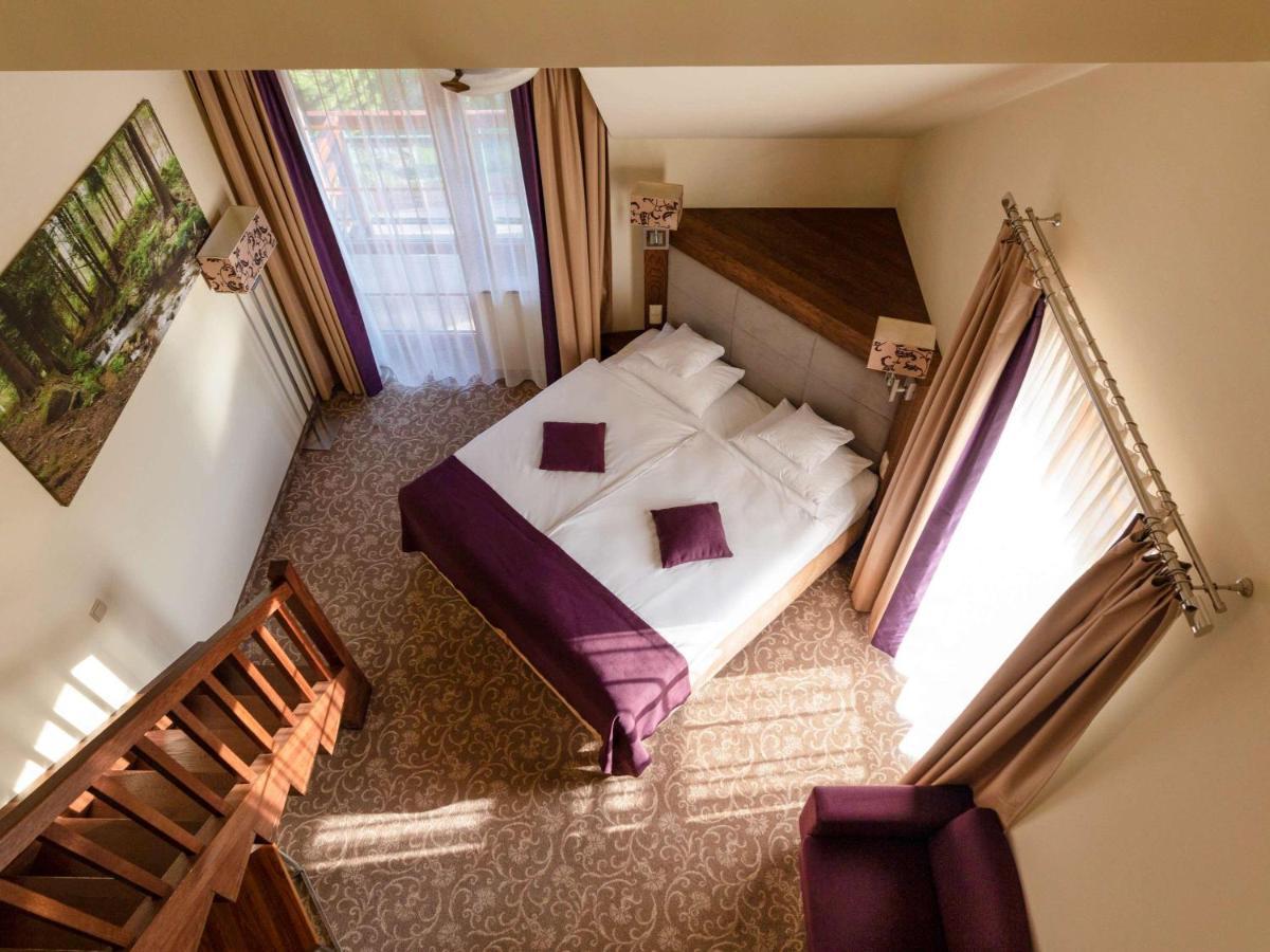 Hotel Mercure Krynica Zdroj Resort&Spa Exterior photo