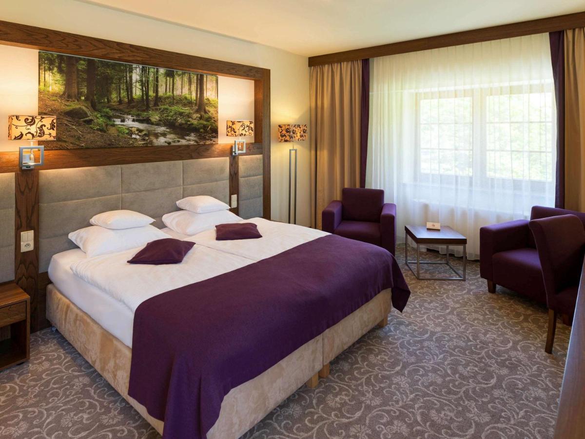 Hotel Mercure Krynica Zdroj Resort&Spa Exterior photo