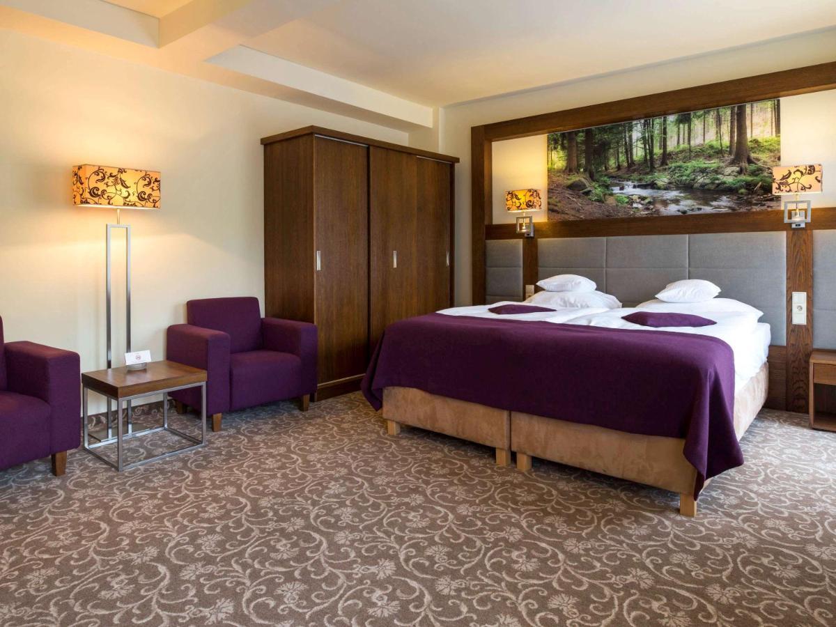 Hotel Mercure Krynica Zdroj Resort&Spa Exterior photo
