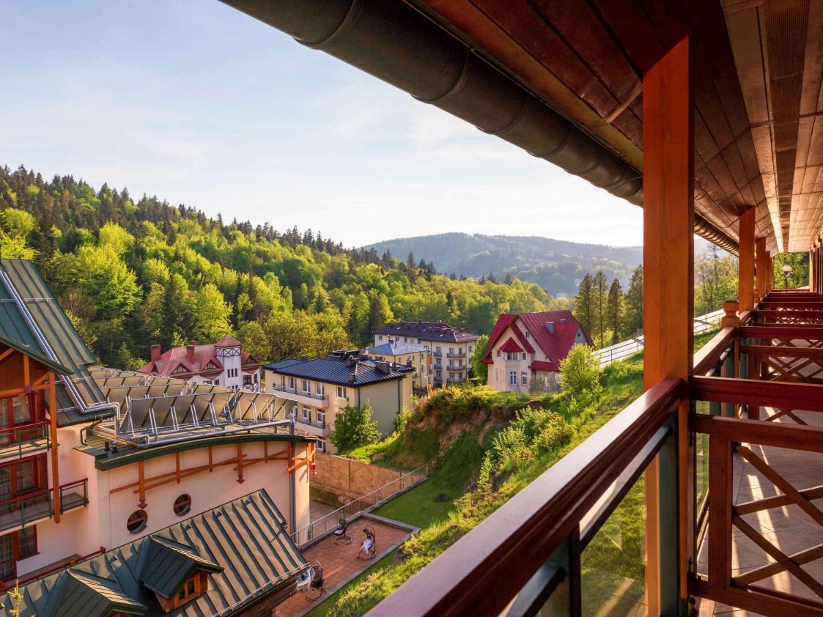 Hotel Mercure Krynica Zdroj Resort&Spa Exterior photo