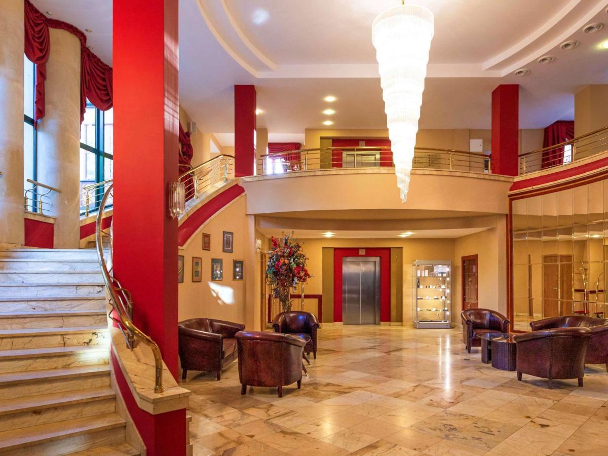 Hotel Mercure Krynica Zdroj Resort&Spa Exterior photo