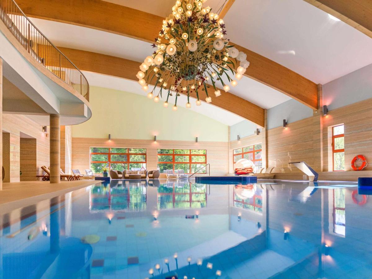 Hotel Mercure Krynica Zdroj Resort&Spa Exterior photo