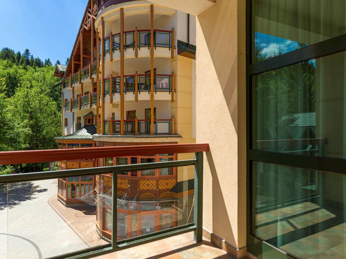 Hotel Mercure Krynica Zdroj Resort&Spa Exterior photo