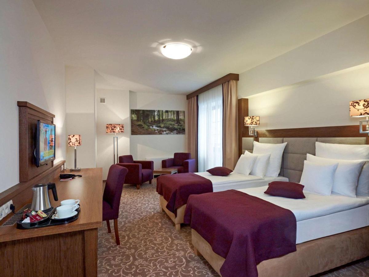Hotel Mercure Krynica Zdroj Resort&Spa Exterior photo