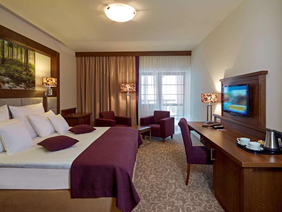 Hotel Mercure Krynica Zdroj Resort&Spa Exterior photo