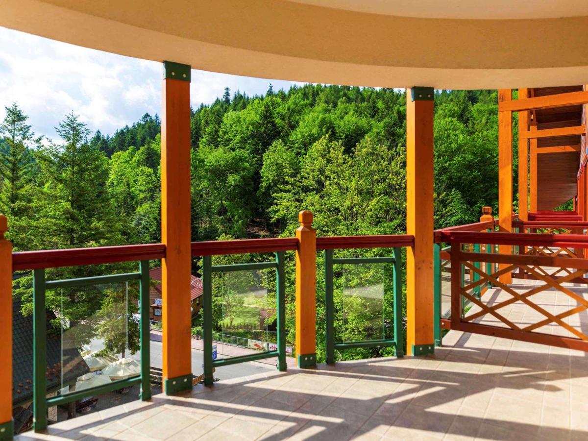 Hotel Mercure Krynica Zdroj Resort&Spa Exterior photo