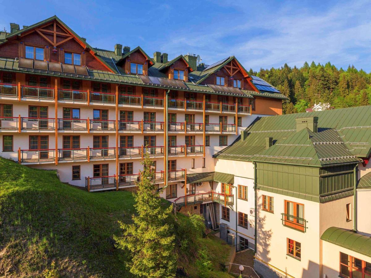 Hotel Mercure Krynica Zdroj Resort&Spa Exterior photo