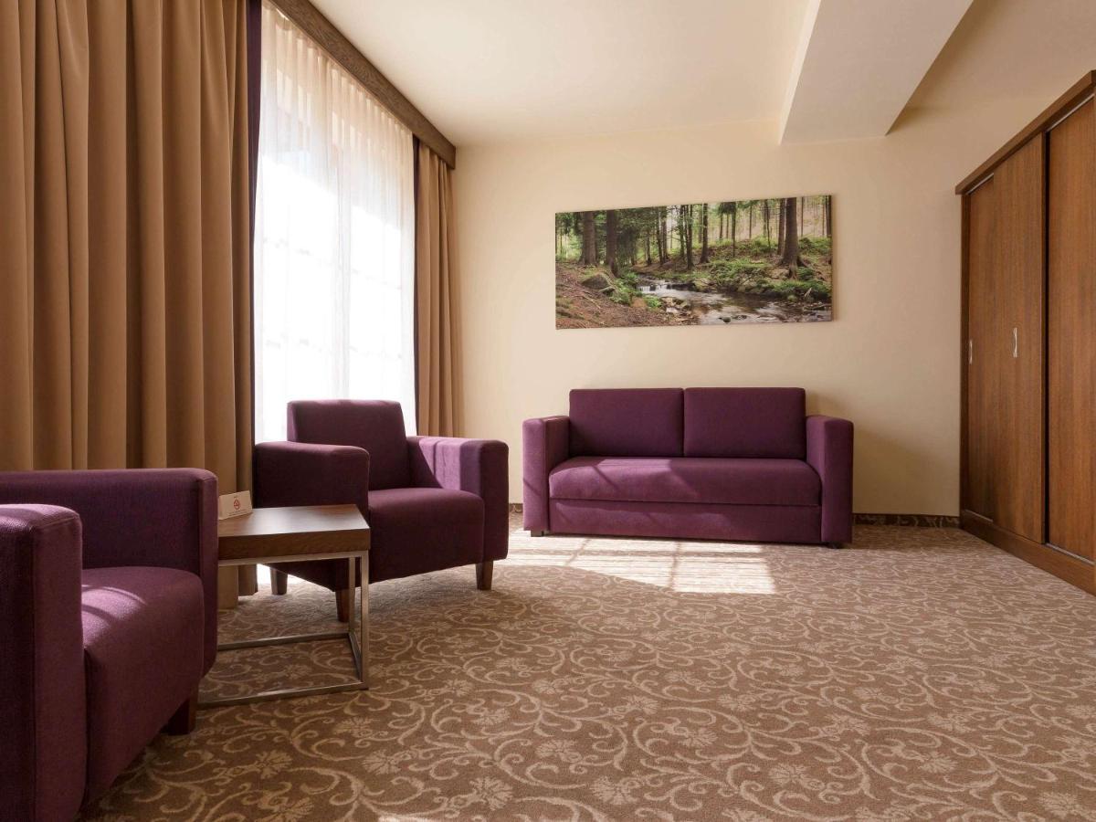 Hotel Mercure Krynica Zdroj Resort&Spa Exterior photo