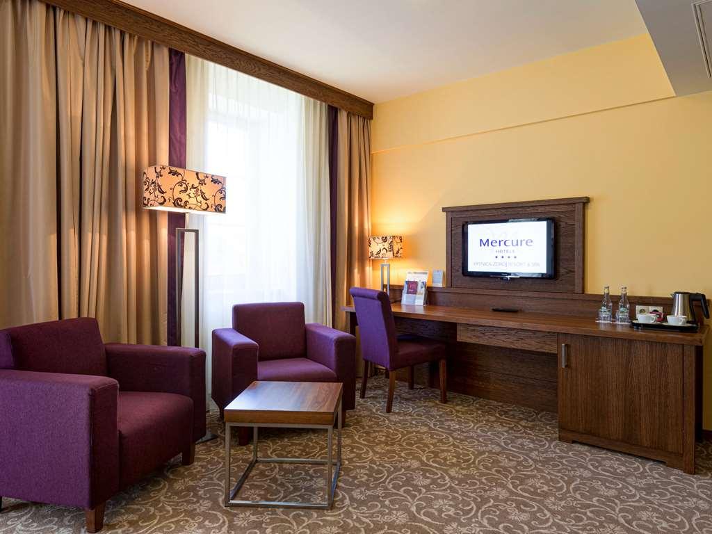 Hotel Mercure Krynica Zdroj Resort&Spa Room photo