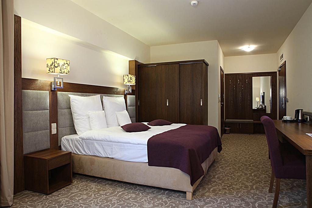 Hotel Mercure Krynica Zdroj Resort&Spa Exterior photo
