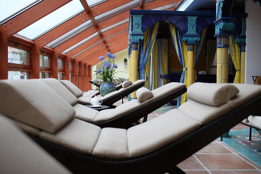 Hotel Mercure Krynica Zdroj Resort&Spa Exterior photo