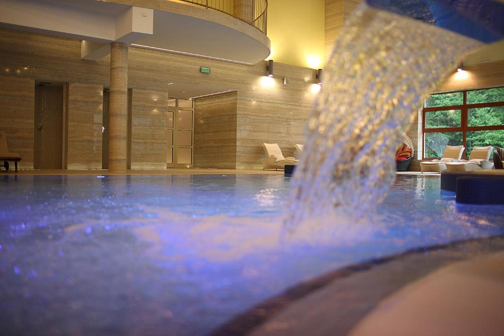 Hotel Mercure Krynica Zdroj Resort&Spa Exterior photo