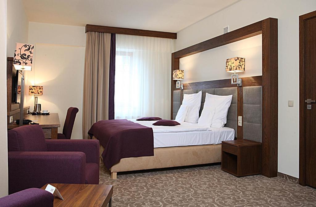 Hotel Mercure Krynica Zdroj Resort&Spa Exterior photo